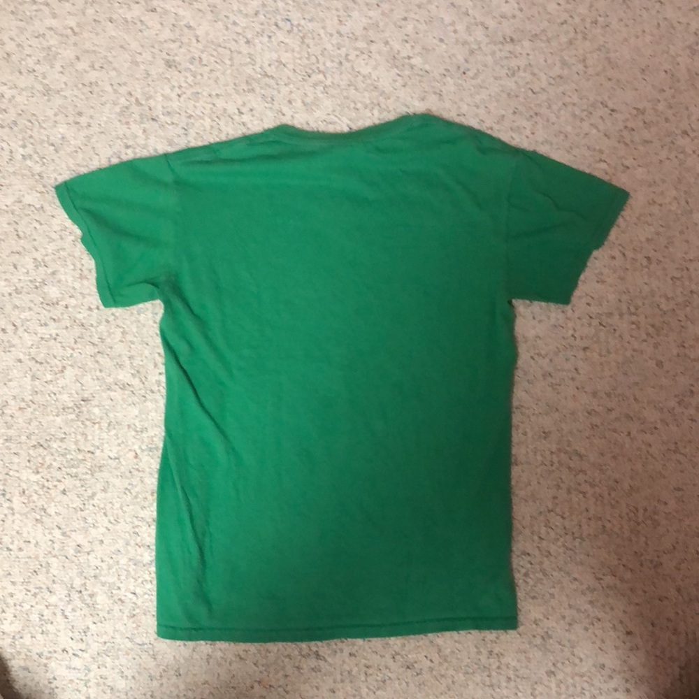 IRON CITY BEER PITTSBURGH ST PATTYS DAY UNISEX TEE SHIRT PITTSBURGH IRISH - Picture 3 of 5